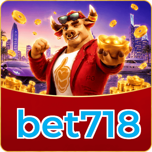 bet718 Logo