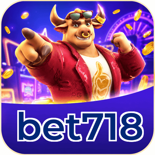 bet718 Logo
