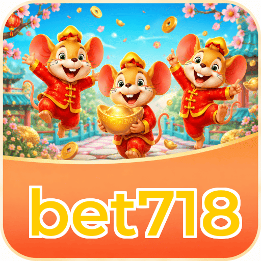 bet718 Logo
