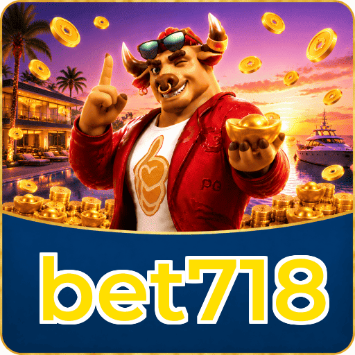 bet718 Logo