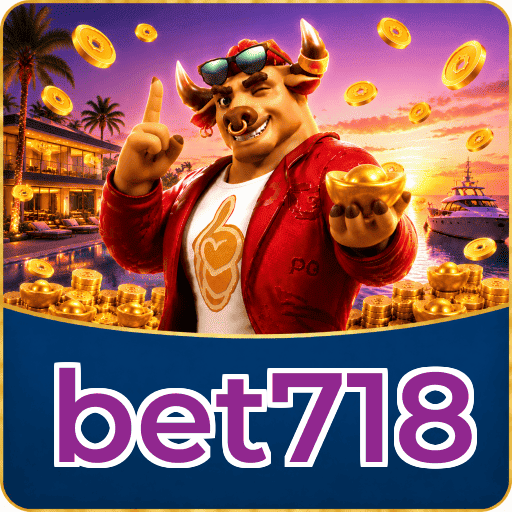 bet718 Logo