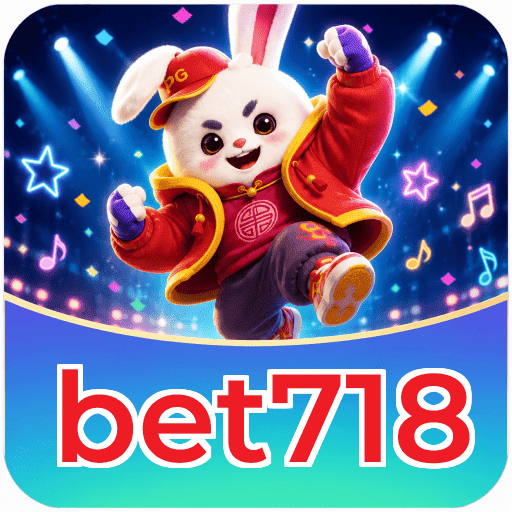 bet718 Logo
