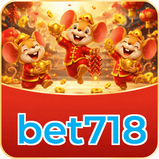 bet718 Logo
