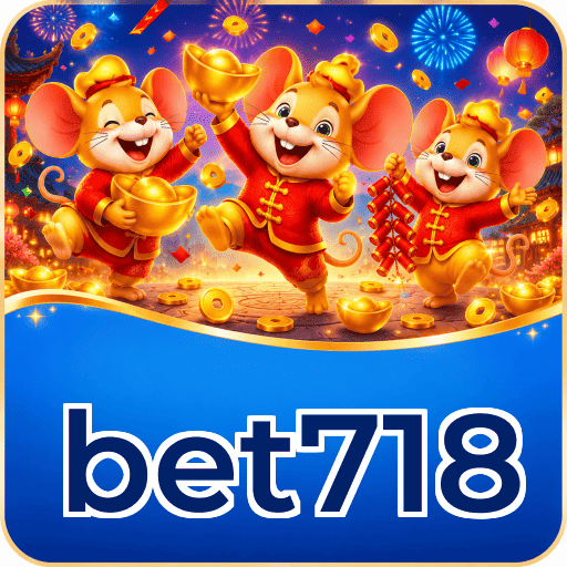 bet718 Logo