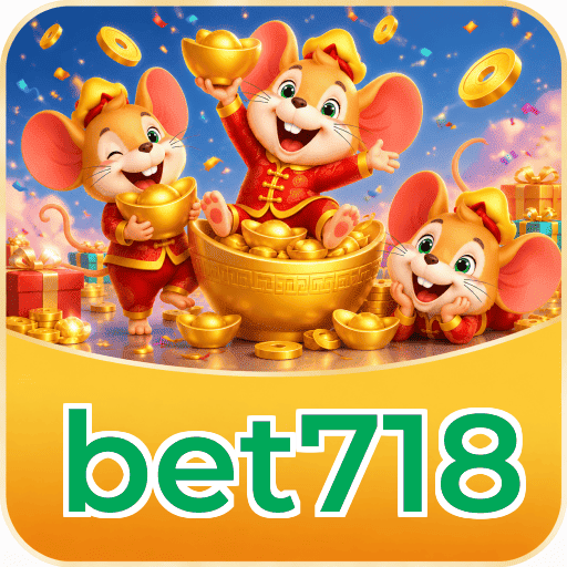 bet718 Logo