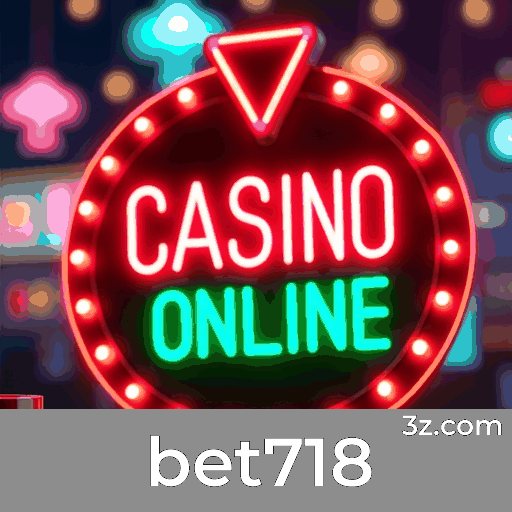 bet718 Logo