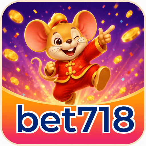 bet718 Logo