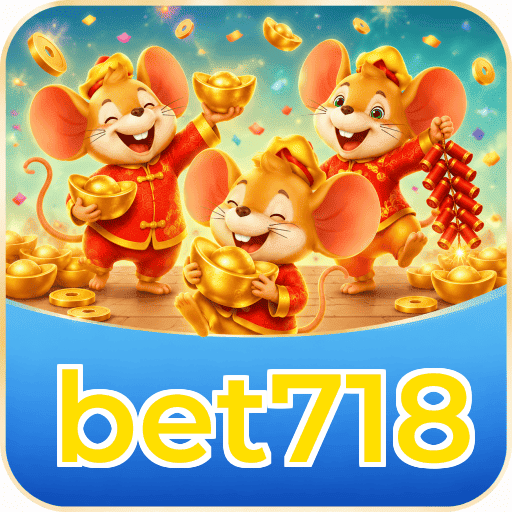 bet718 Logo