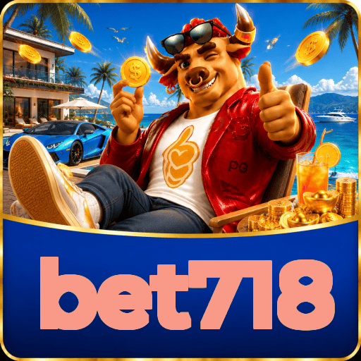 bet718 Logo