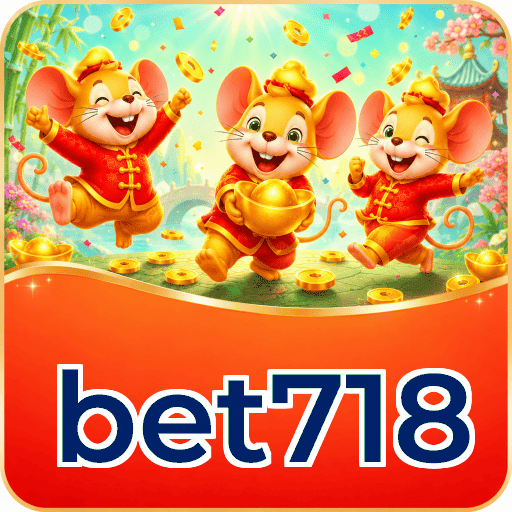 bet718 Logo
